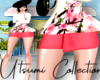 한국어Blossom Skirt