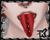 |K| Long Tongue Red M