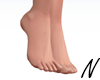 N| Tiptoe Feet