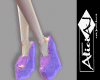 {AJ} Natsumi Lilac heels