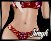Jm Hawaiian Bikini R. RL