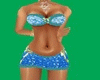 Blue prego PF