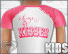 💗 Kids Hugs & Kisses