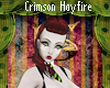 CdS - Crimson Hayfire