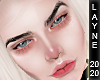 L! Brows Arched2 Black
