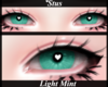 ♡Light Mint♡