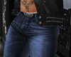 Pants Jeans blue
