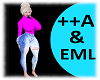 ++A/EML Bimbo FullOutfit