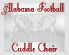 AlabamaFootball Chair