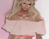 JNSR-FLORAL PiNK TOPS