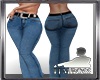 Basic Country Jean wBelt