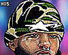卄.Hat  Camo Bpe