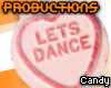 pro. Candy Lets Dance