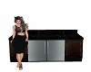 Refridgerator section