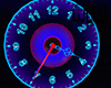 Clock Neon ®