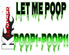 !K Let Me Poop Parody