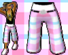 [LNR] Stylez Pink Shortz