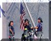 Fire fighters 9/11/01