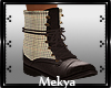 *MM* Aglaia booties