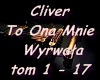 To ona mnie wyrwala