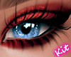 Diamond Eyes Light  Blue