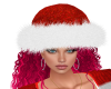 Santa's Girls Hat