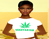 *MIA* Vegetarian Tee