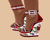 Rose Sandals