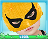 Y. Iron Fist Mask KID