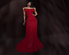 Ballroom Red Gown