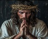 PRAYING JESUS