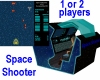 Vintage Space Shooter