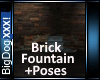 [BD]BrickFountain+Poses
