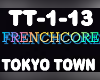 Frenchcore Tokyo Town
