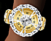 !Iced Spinner Watch