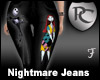 Nightmare Jeans