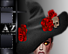 *az*Witching hour hat