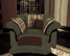 Ophelia Blanket Chair