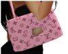 Pink Louie Purse