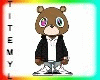 [MyL] Kanye Bear 5