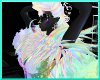 Rainbow Chest Fur