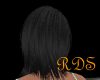 black hairstyle
