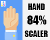 Hand Scaler 84%