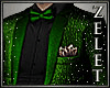 |LZ|Holiday Suit Green