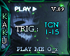 Play Me O_x) --> V.09