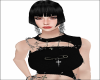 MK Goth Top