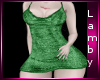 *L* Emerald RLL Sequin