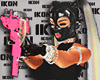Pink Uzi