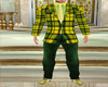 Full Suit 80's style