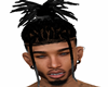 tied locs